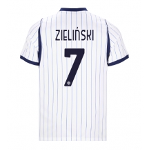 Inter Milan Piotr Zielinski #7 Replika Bortatröja 2026-27 Kortärmad