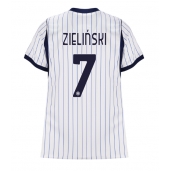 Inter Milan Piotr Zielinski #7 Replika Bortatröja Dam 2026-27 Kortärmad