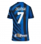 Inter Milan Piotr Zielinski #7 Replika Hemmatröja Dam 2024-25 Kortärmad