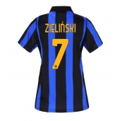 Inter Milan Piotr Zielinski #7 Replika Hemmatröja Dam 2026-27 Kortärmad