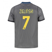 Inter Milan Piotr Zielinski #7 Replika Tredjetröja 2026-27 Kortärmad