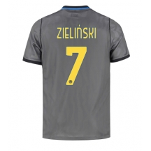 Inter Milan Piotr Zielinski #7 Replika Tredjetröja 2026-27 Kortärmad