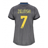Inter Milan Piotr Zielinski #7 Replika Tredjetröja Dam 2026-27 Kortärmad