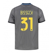 Inter Milan Yann Bisseck #31 Replika Tredjetröja 2026-27 Kortärmad