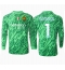 Inter Milan Yann Sommer #1 Målvakt Replika Hemmatröja 2024-25 Långärmad