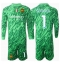 Inter Milan Yann Sommer #1 Målvakt Replika Hemmatröja Barn 2024-25 Långärmad (+ byxor)