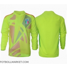 Italien Målvakt Replika Hemmatröja EM 2024 Långärmad