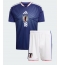 Japan Ayase Ueda #18 Replika Hemmatröja Barn VM 2026 Kortärmad (+ byxor)