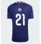 Japan Hiroki Ito #21 Replika Hemmatröja Dam VM 2026 Kortärmad