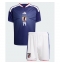 Japan Junya Ito #14 Replika Hemmatröja Barn VM 2026 Kortärmad (+ byxor)