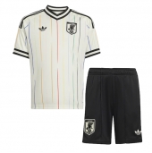 Japan Replika Bortatröja Barn VM 2026 Kortärmad (+ byxor)