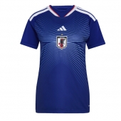 Japan Replika Hemmatröja Dam VM 2026 Kortärmad