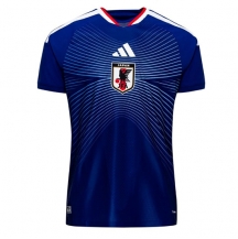 Japan Replika Hemmatröja VM 2026 Kortärmad
