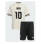 Japan Ritsu Doan #10 Replika Bortatröja Barn VM 2026 Kortärmad (+ byxor)