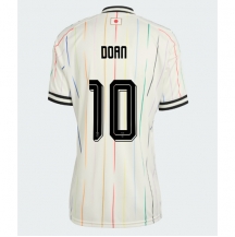 Japan Ritsu Doan #10 Replika Bortatröja Dam VM 2026 Kortärmad