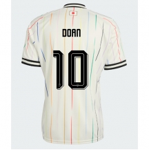 Japan Ritsu Doan #10 Replika Bortatröja VM 2026 Kortärmad