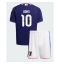 Japan Ritsu Doan #10 Replika Hemmatröja Barn VM 2026 Kortärmad (+ byxor)