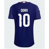 Japan Ritsu Doan #10 Replika Hemmatröja VM 2026 Kortärmad