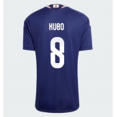 Japan Takefusa Kubo #8 Replika Hemmatröja Dam VM 2026 Kortärmad