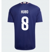 Japan Takefusa Kubo #8 Replika Hemmatröja VM 2026 Kortärmad