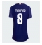 Japan Takumi Minamino #8 Replika Hemmatröja Dam VM 2026 Kortärmad