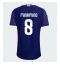 Japan Takumi Minamino #8 Replika Hemmatröja VM 2026 Kortärmad