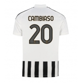 Juventus Andrea Cambiaso #20 Replika Hemmatröja 2026-27 Kortärmad