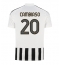 Juventus Andrea Cambiaso #20 Replika Hemmatröja 2026-27 Kortärmad