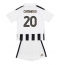 Juventus Andrea Cambiaso #20 Replika Hemmatröja Barn 2026-27 Kortärmad (+ byxor)