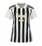 Juventus Andrea Cambiaso #20 Replika Hemmatröja Dam 2026-27 Kortärmad