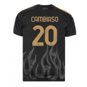 Juventus Andrea Cambiaso #20 Replika Tredjetröja 2026-27 Kortärmad
