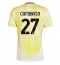 Juventus Andrea Cambiaso #27 Replika Bortatröja 2024-25 Kortärmad