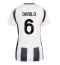 Juventus Danilo Luiz #6 Replika Hemmatröja Dam 2024-25 Kortärmad