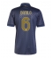 Juventus Danilo Luiz #6 Replika Tredjetröja 2024-25 Kortärmad