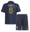Juventus Danilo Luiz #6 Replika Tredjetröja Barn 2024-25 Kortärmad (+ byxor)