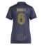 Juventus Danilo Luiz #6 Replika Tredjetröja Dam 2024-25 Kortärmad