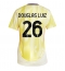 Juventus Douglas Luiz #26 Replika Bortatröja Dam 2024-25 Kortärmad
