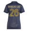Juventus Douglas Luiz #26 Replika Tredjetröja Dam 2024-25 Kortärmad