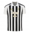 Juventus Dusan Vlahovic #9 Replika Hemmatröja 2026-27 Kortärmad