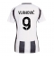 Juventus Dusan Vlahovic #9 Replika Hemmatröja Dam 2024-25 Kortärmad