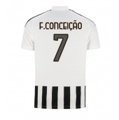 Juventus Francisco Conceicao #7 Replika Hemmatröja 2026-27 Kortärmad