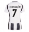 Juventus Francisco Conceicao #7 Replika Hemmatröja Dam 2024-25 Kortärmad