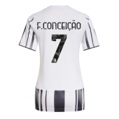 Juventus Francisco Conceicao #7 Replika Hemmatröja Dam 2025-26 Kortärmad