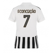 Juventus Francisco Conceicao #7 Replika Hemmatröja Dam 2026-27 Kortärmad