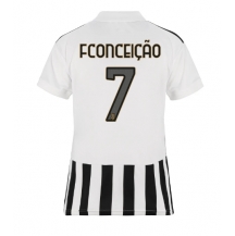 Juventus Francisco Conceicao #7 Replika Hemmatröja Dam 2026-27 Kortärmad