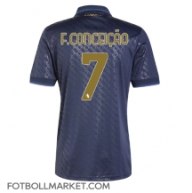 Juventus Francisco Conceicao #7 Replika Tredjetröja 2024-25 Kortärmad