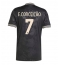Juventus Francisco Conceicao #7 Replika Tredjetröja 2025-26 Kortärmad