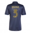 Juventus Gleison Bremer #3 Replika Tredjetröja 2024-25 Kortärmad