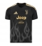 Juventus Gleison Bremer #3 Replika Tredjetröja 2026-27 Kortärmad