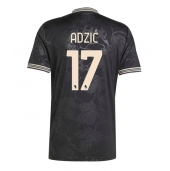 Juventus Jonathan David #30 Replika Tredjetröja 2025-26 Kortärmad